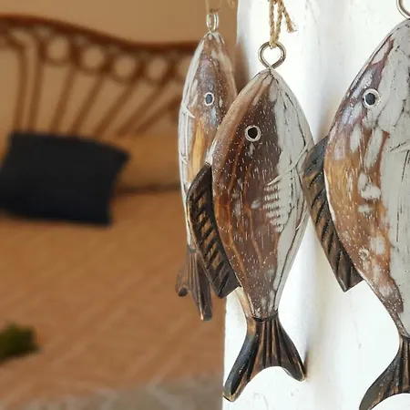 Vakantiehuis Montilisciu *