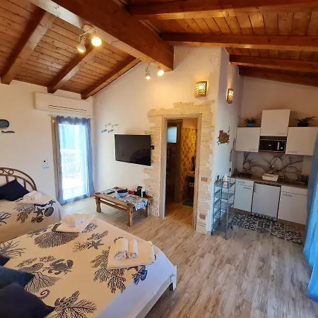 Feriehus Montilisciu San Teodoro (Sardinia)