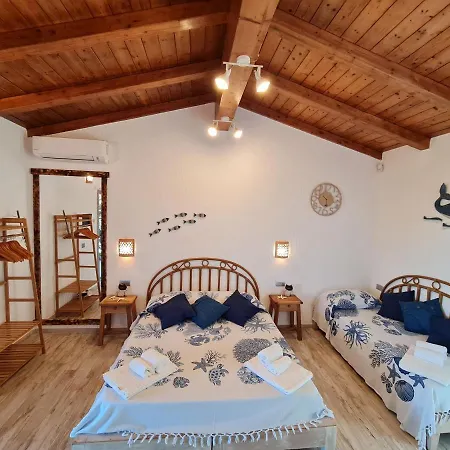 Montilisciu Vakantiehuis San Teodoro (Sardinia)