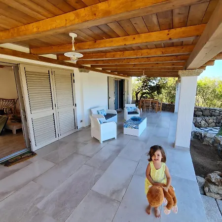 Vakantiehuis Montilisciu San Teodoro (Sardinia)