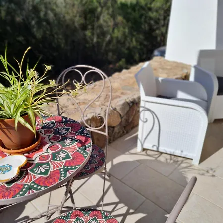 Montilisciu Holiday home