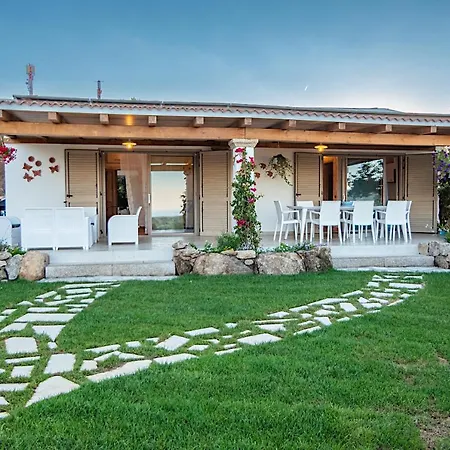 Vakantiehuis Montilisciu San Teodoro (Sardinia)