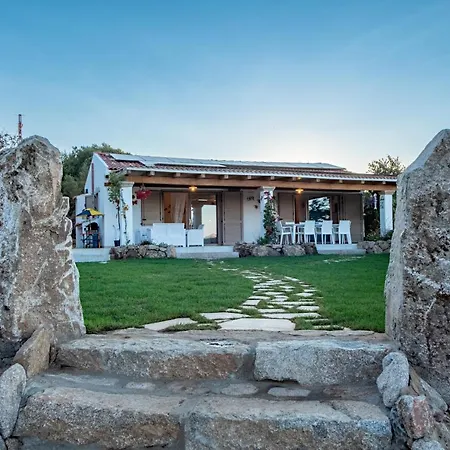 Vakantiehuis Montilisciu San Teodoro (Sardinia)